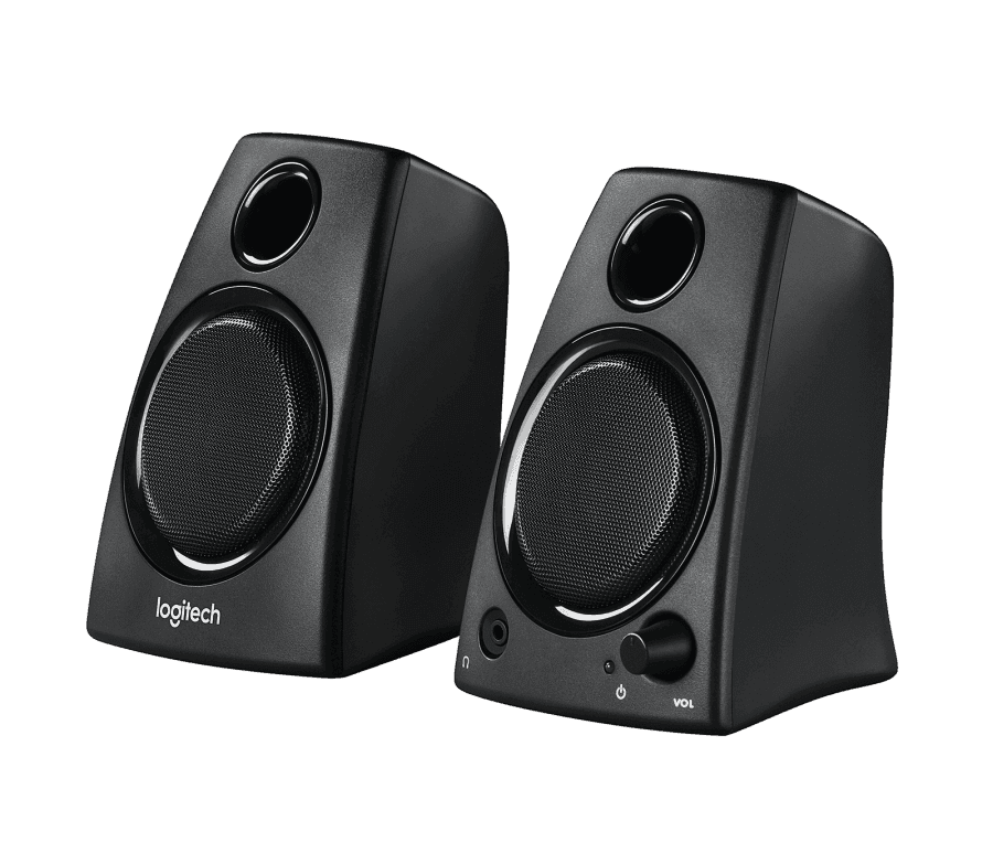 Logitech Z130 STEREO SPEAKERS 3