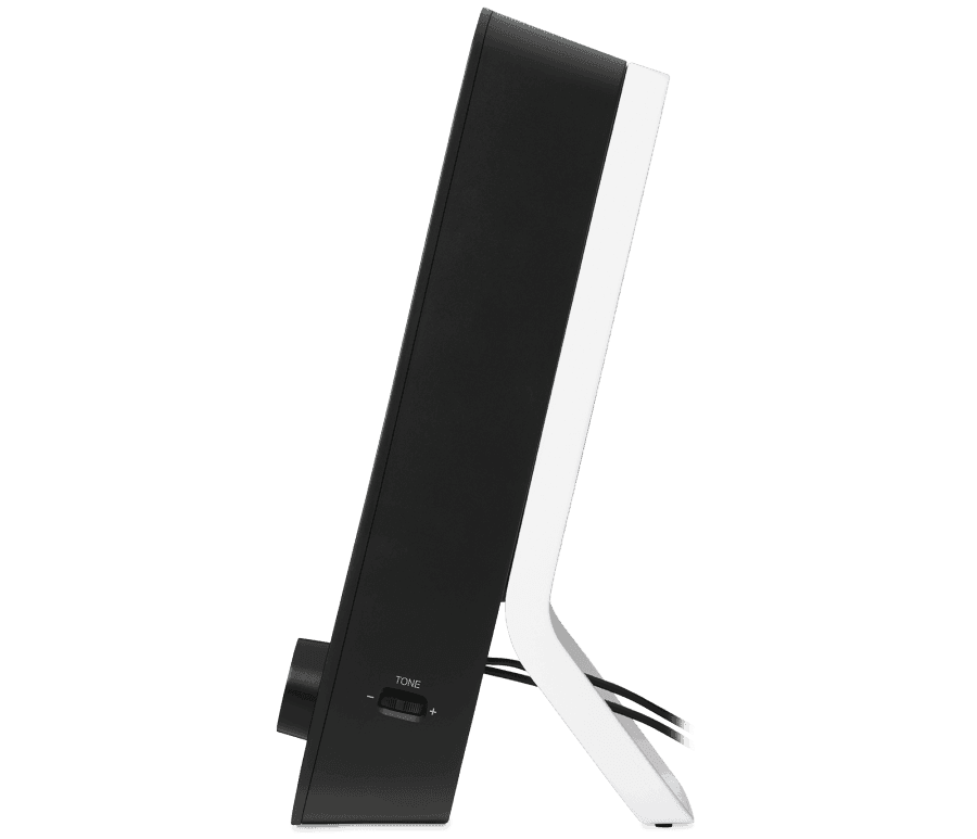 Logitech Z200 Stereo Multimedia Speakers with Tone Control 4