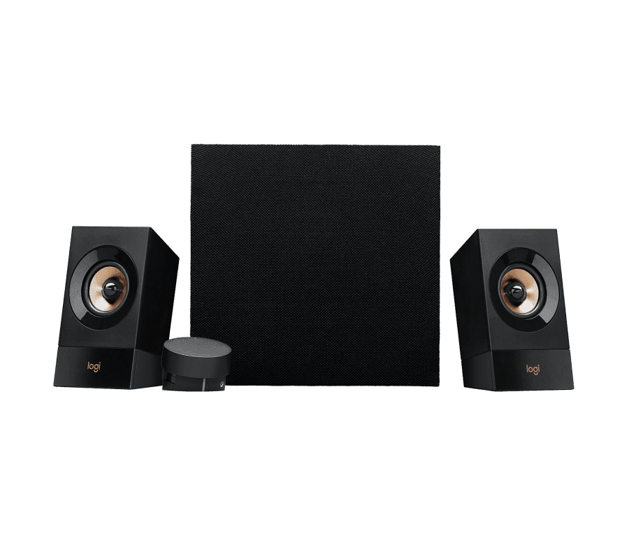Logitech Z533 SPEAKER SYSTEM WITH SUBWOOFER 3
