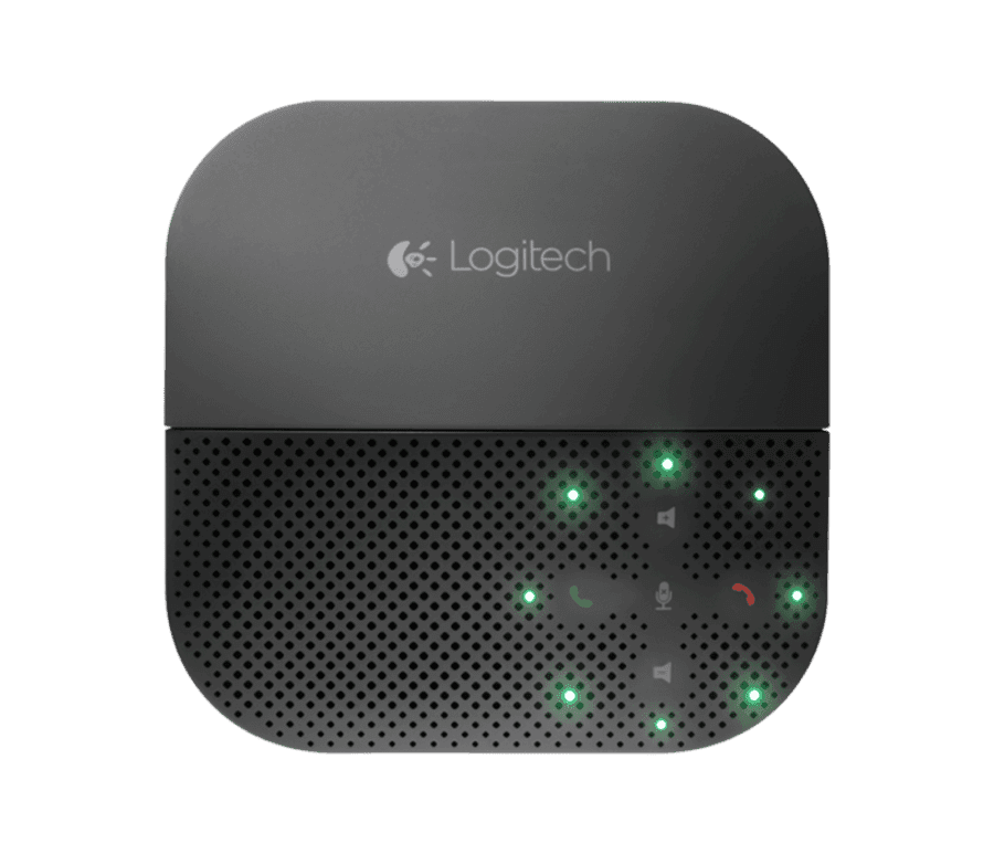 Logitech SPEAKERPHONE FOR ALL YOUR MOBILE DEVICES 2