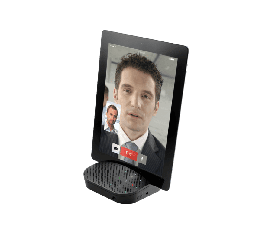 Logitech SPEAKERPHONE FOR ALL YOUR MOBILE DEVICES 4