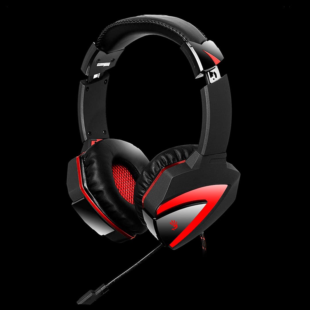 سماعات محيطية مخصصة للكمبيوتر A4tech Bloody G501 Gaming Headset 7.1 USB 3