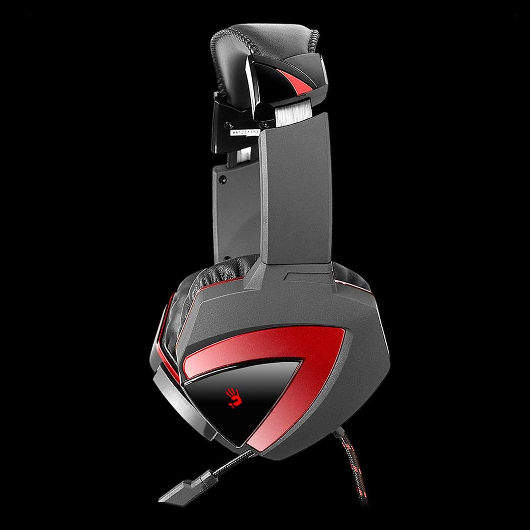 سماعات محيطية مخصصة للكمبيوتر A4tech Bloody G501 Gaming Headset 7.1 USB 5
