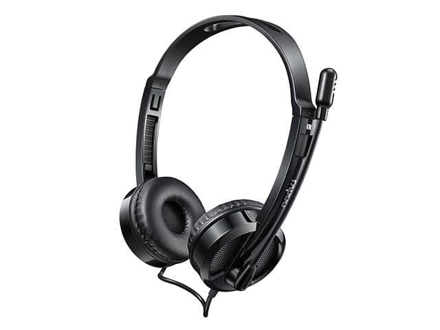 Rapoo H120 Wired 3.5mm Stereo Headset