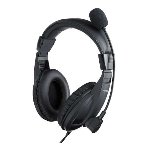 Rapoo H150 USB Stereo Headset 1