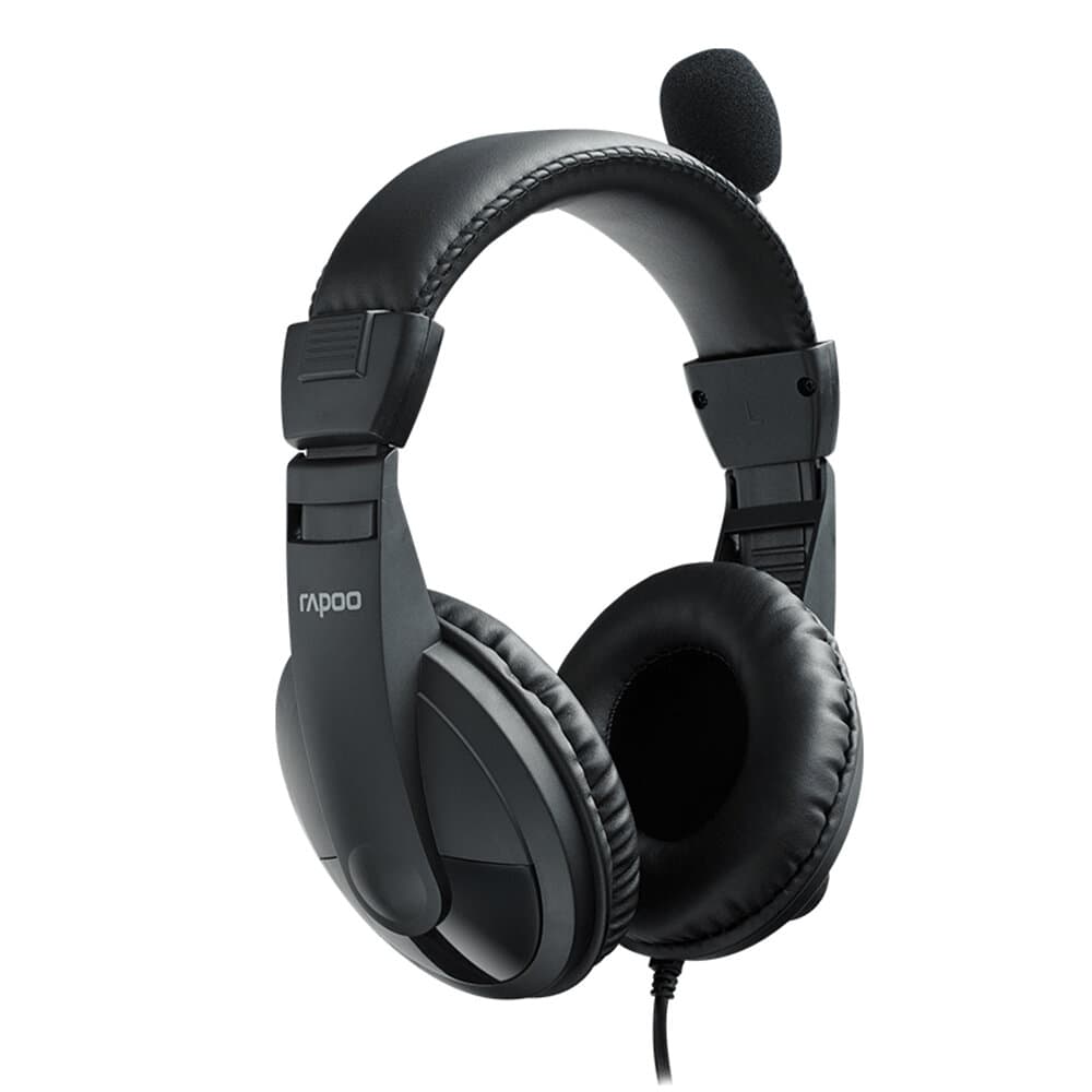 Rapoo H150 USB Stereo Headset 2
