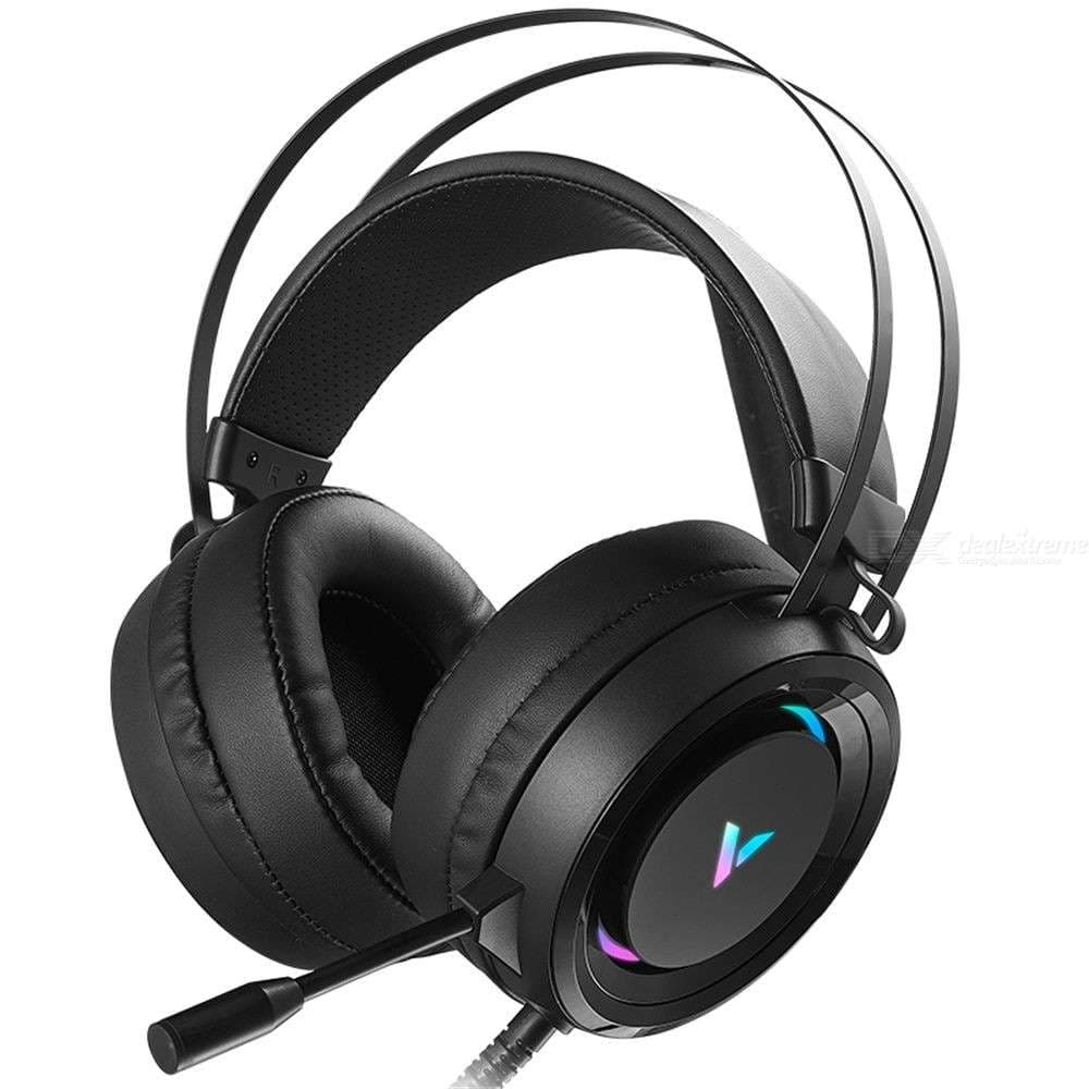 Rapoo VH500 Virtual 7.1 Channels Gaming USB Headset 1