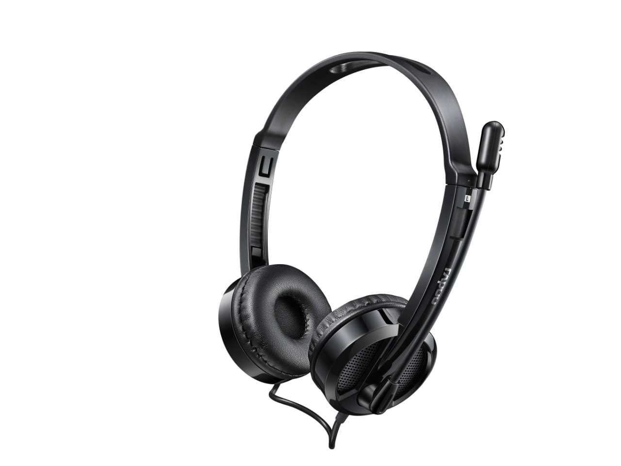Rapoo H100 Wired 3.5mm Stereo Headset 1