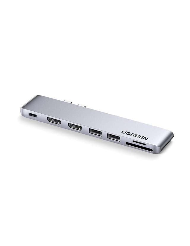 UGREEN 80548 7-in-2 USB C Hub for Macbook Pro/ Air