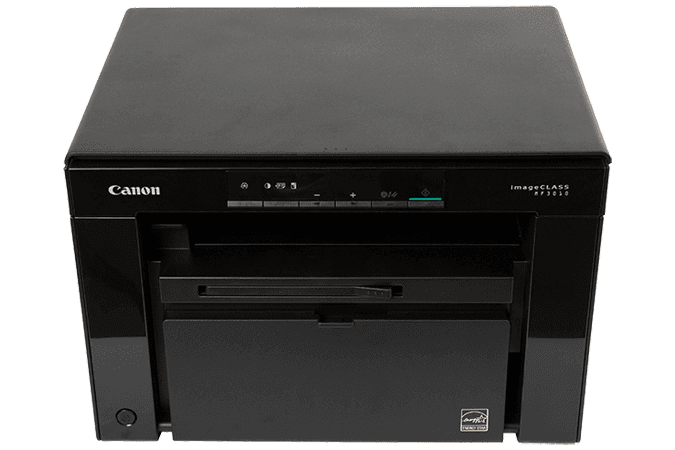 Canon i-SENSYS MF-3010 Laser All-In-One 2