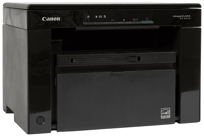 Canon i-SENSYS MF-3010 Laser All-In-One 3