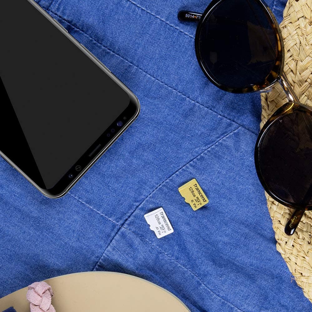 Transcend 300S 512GB UHS-I MicroSD 4