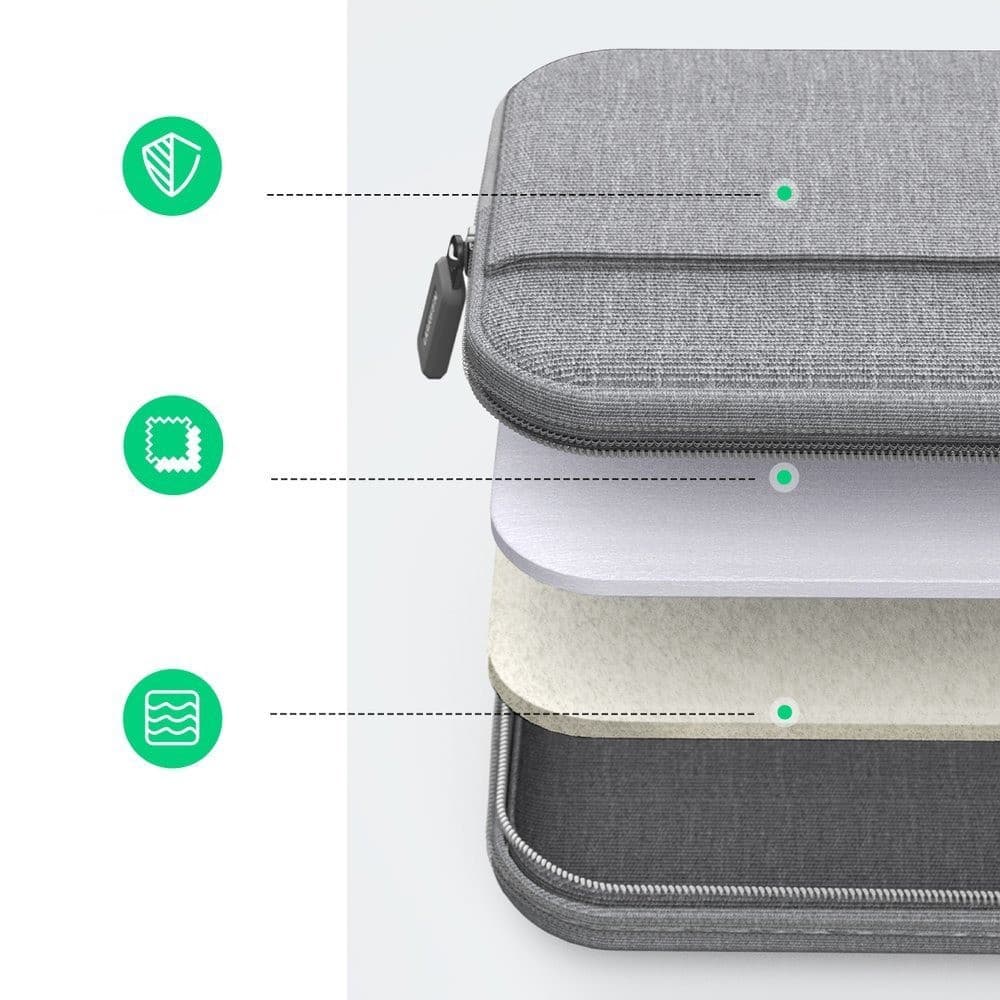 UGREEN 20448 Laptop Bag 13"-13.9" Gray 2