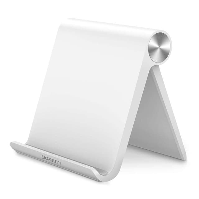 UGREEN 30285 Adjustable Portable Stand Multi-Angle White