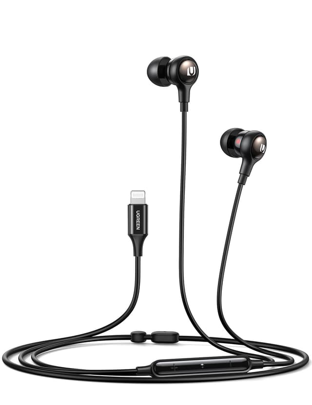 UGREEN 30631 In-Ear Earphones with Lightning Connector