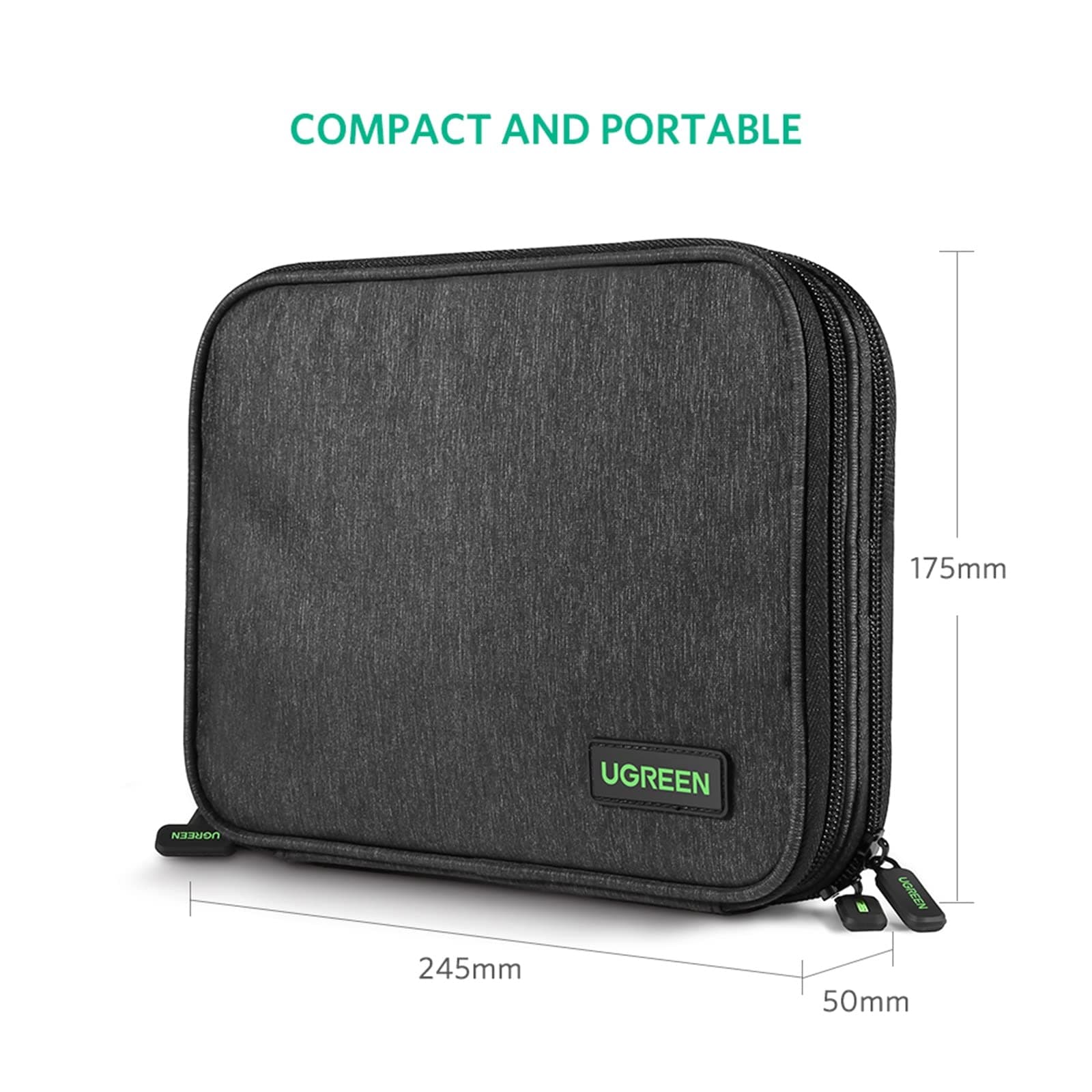 UGREEN 50147 Portable Electronic Organizer Case 4