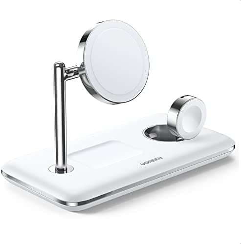 UGREEN 90326 3-in-1 Wireless Charger 1