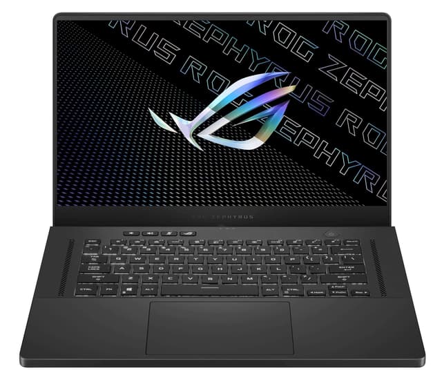 ASUS ROG Zephyrus RYZEN 9 5900HS 16GB 1TB SSD 8GB RTX3080 15.6" QHD Win10