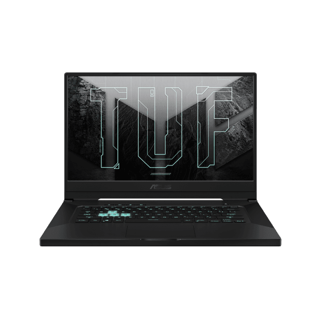 ASUS TUF Dash F15 Ci5-11400H 8GB 512GB NVMe 4GB RTX-3050Ti 15.6" FHD Win11 | 0504026