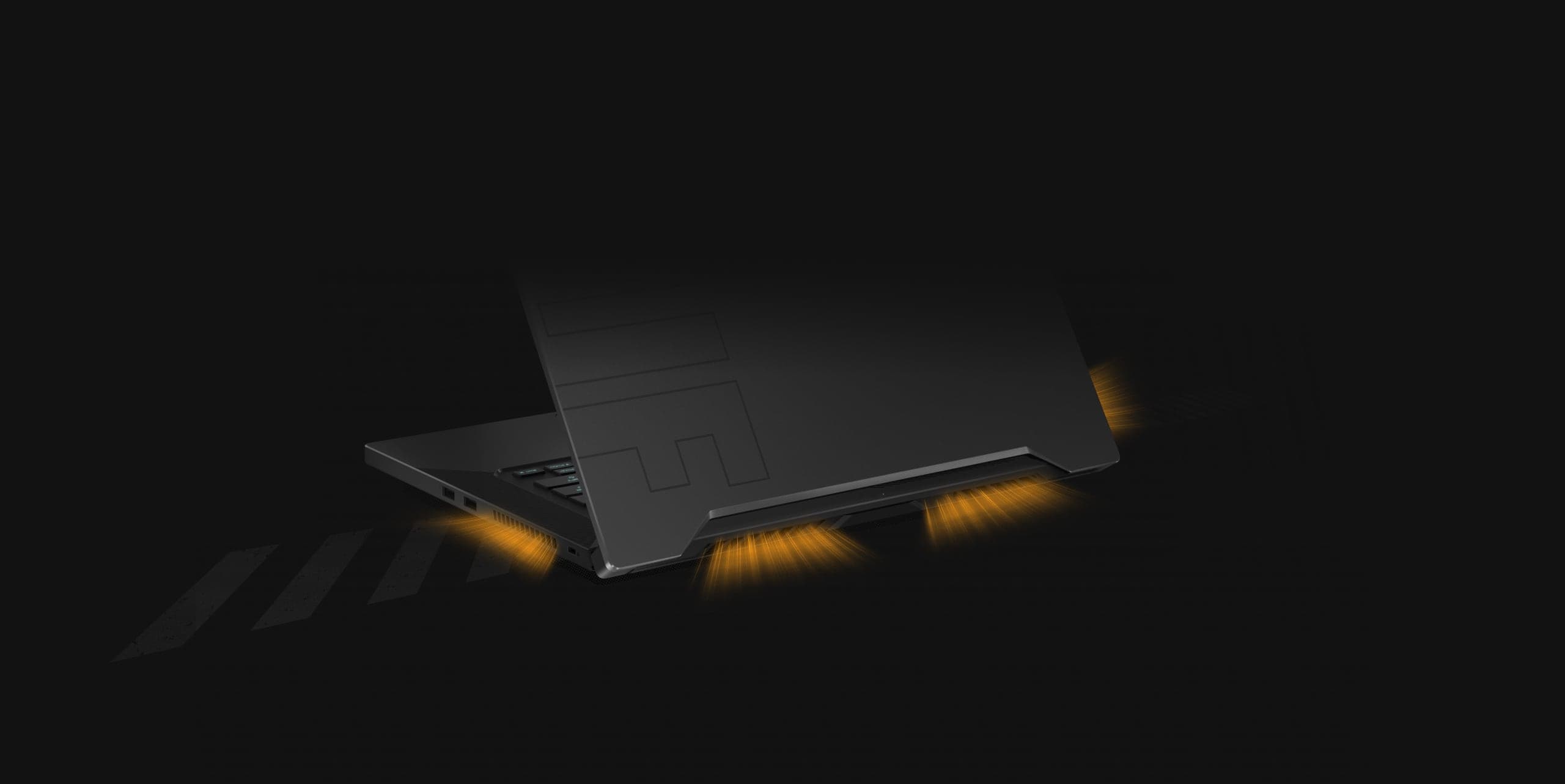 ASUS TUF Dash F15 Ci5-11400H 8GB 512GB NVMe 4GB RTX-3050Ti 15.6" FHD Win11 | 0504026 7