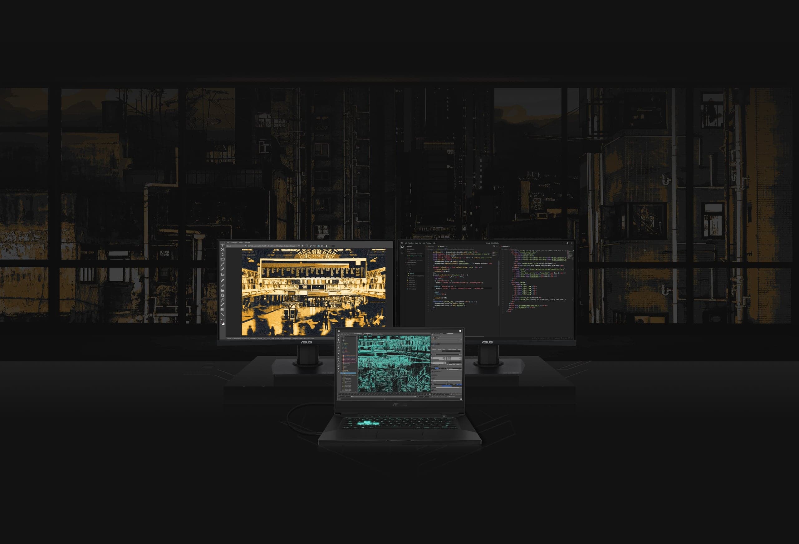ASUS TUF Dash F15 Ci5-11400H 8GB 512GB NVMe 4GB RTX-3050Ti 15.6" FHD Win11 | 0504026 8
