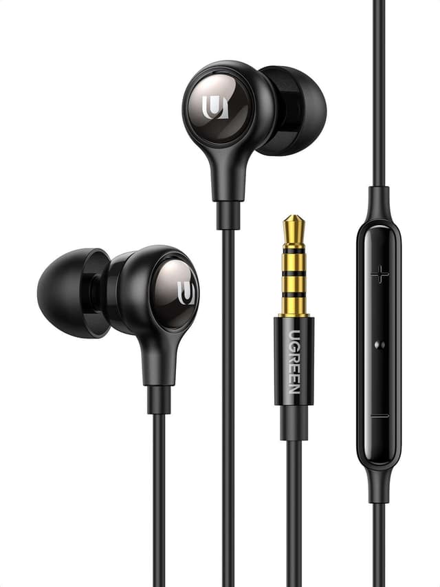 UGREEN 30637 In-Ear Earphones with 3.5mm Plug