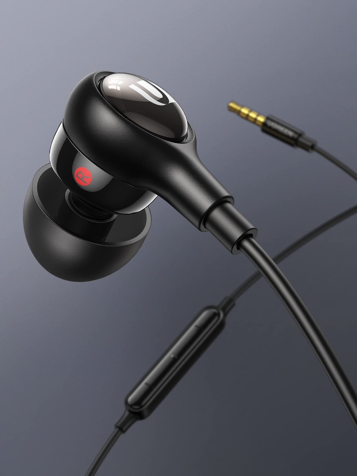 UGREEN 30637 In-Ear Earphones with 3.5mm Plug 3