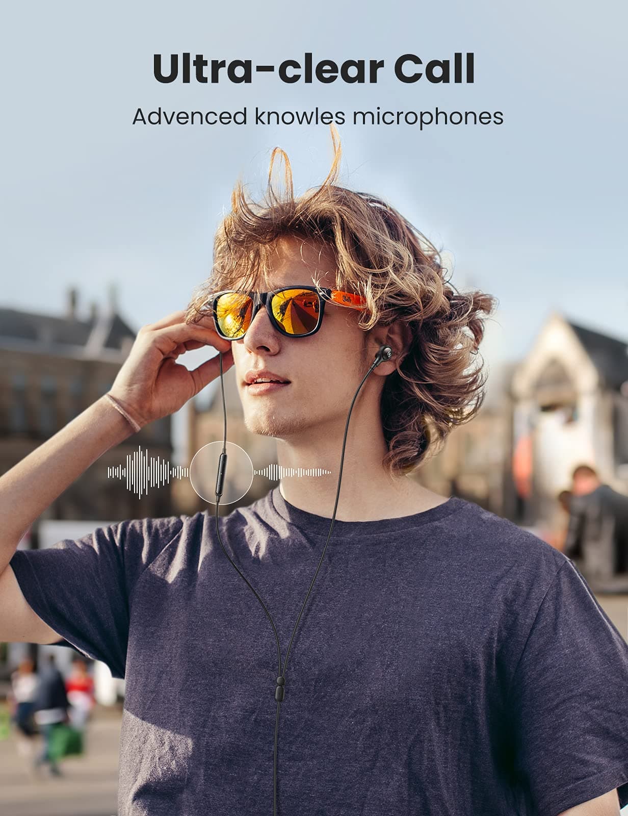 UGREEN 30638 In-Ear Earphones with Type-C Connector 5