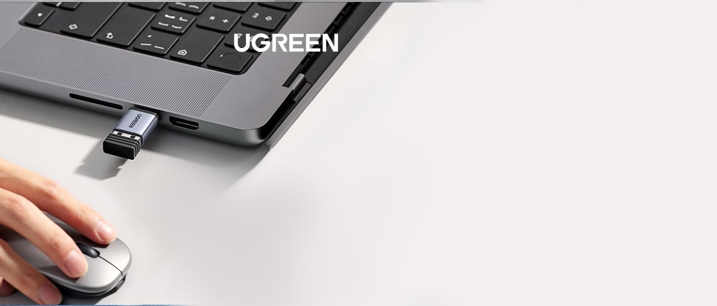 UGREEN 50283 Type C to USB 3.0 A Adapter Cable with Lanyard Space Gray 17