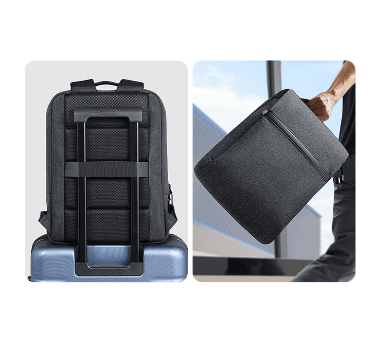 UGREEN 90798 Laptop Backpack B02 Dark Grey Up to 15.6'' 2
