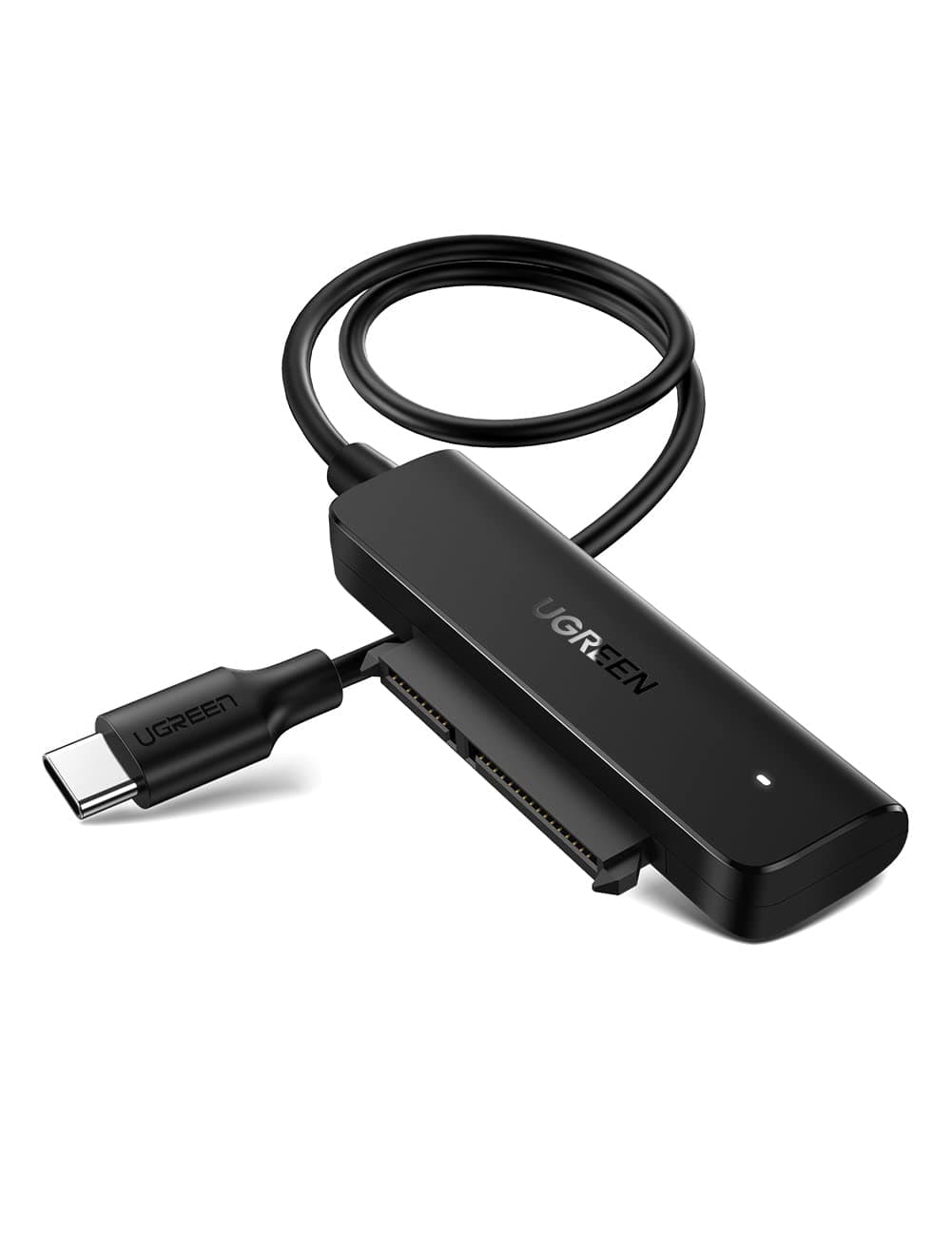 UGREEN 70610 USB-C 3.0 to 2.5-Inch SATA Converter 50cm 1