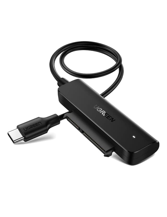 UGREEN 70610 USB-C 3.0 to 2.5-Inch SATA Converter 50cm