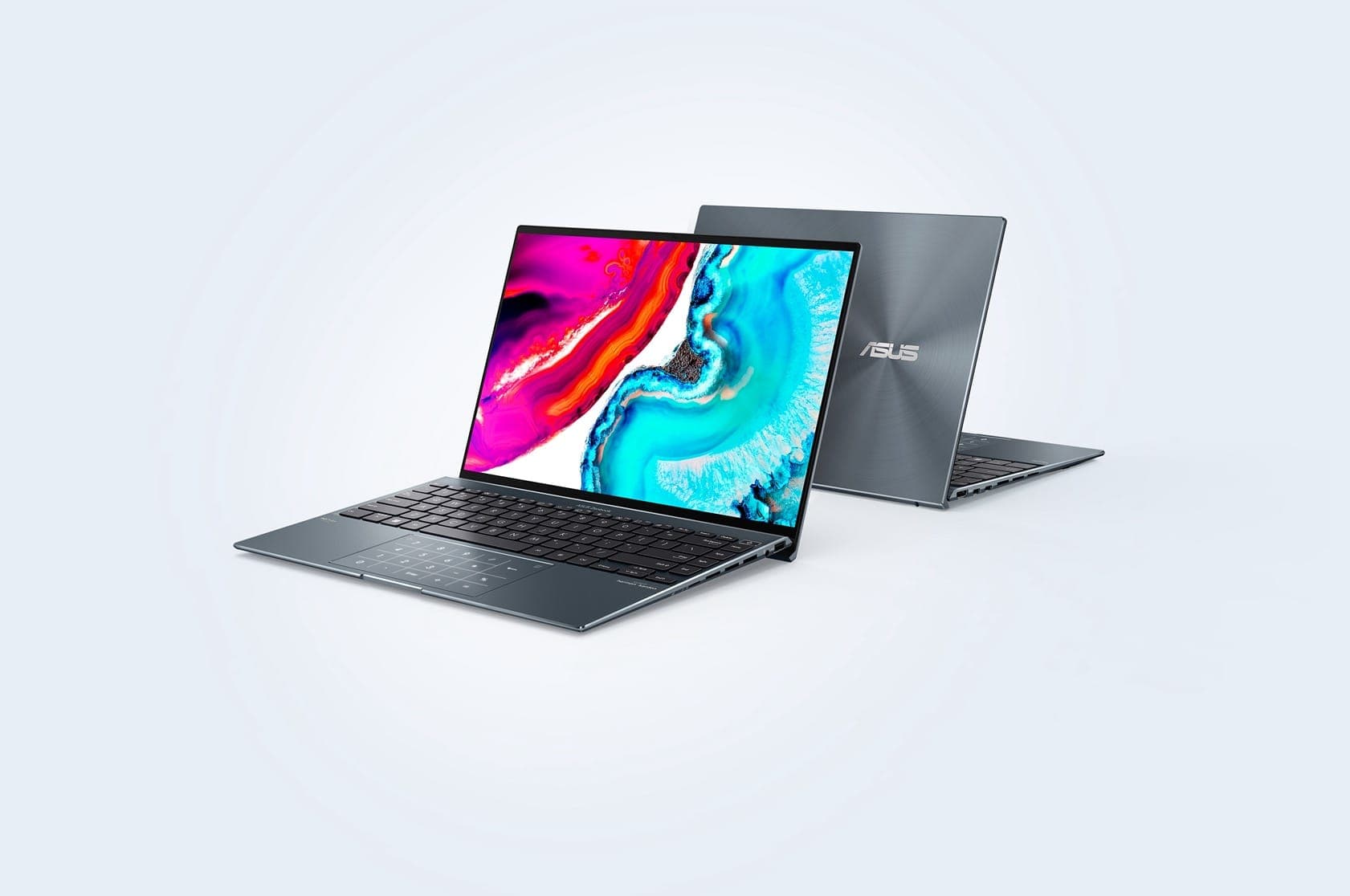 Asus Zenbook 14X OLED Ci7-1260P 16GB 1TB SSD 4GB RTX2050 14" 2K Touch Win11 2