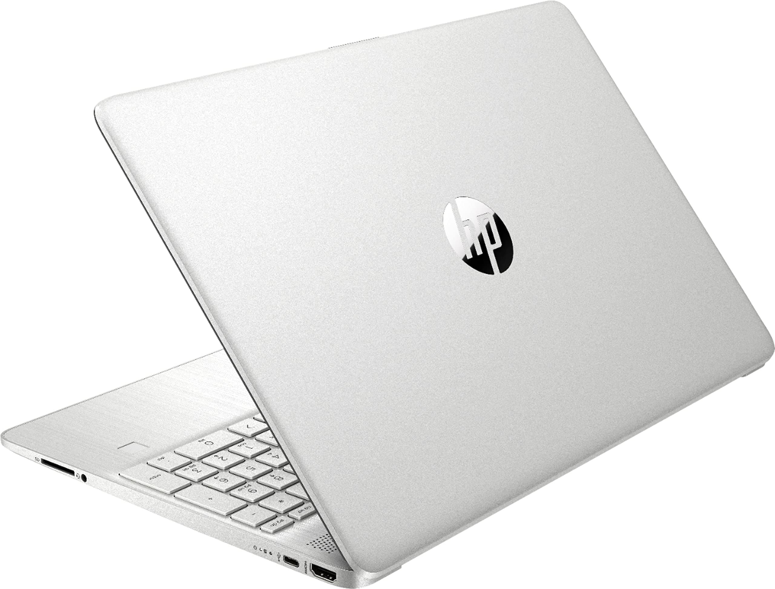 HP 15-dy2093dx Ci5-1135G7 8GB RAM 256GB SSD 15.6" LED FP Win11 4
