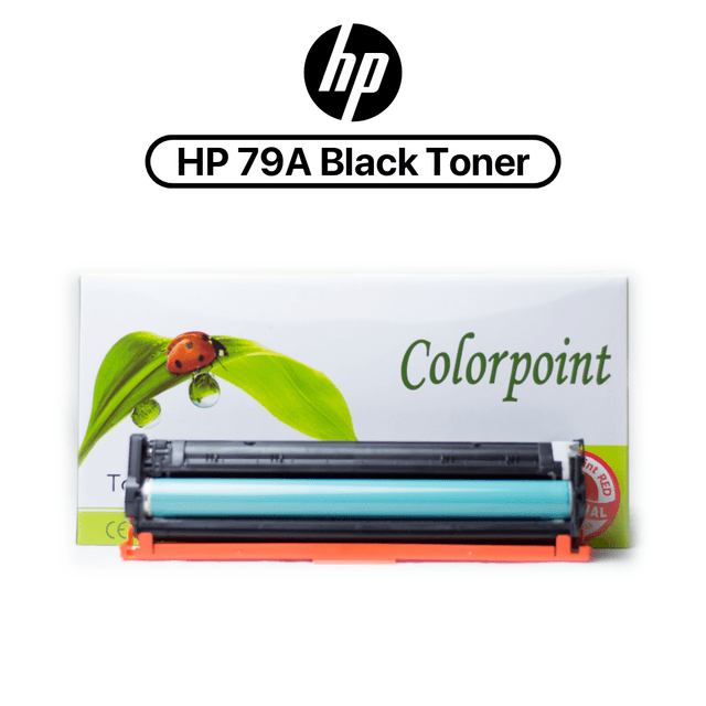 حبر طابعة ليزرية HP 79A Toner