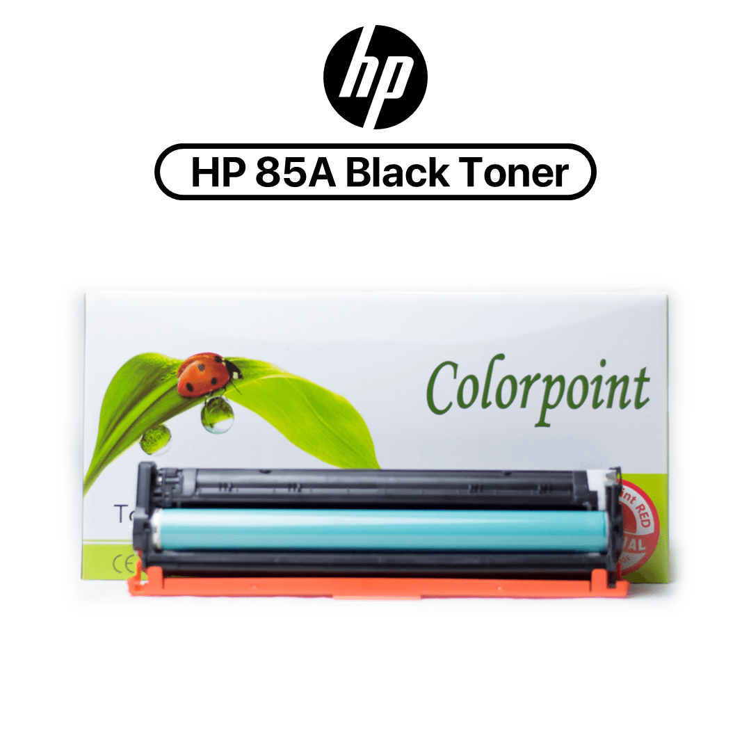 حبر طابعة ليزرية HP 85A 1