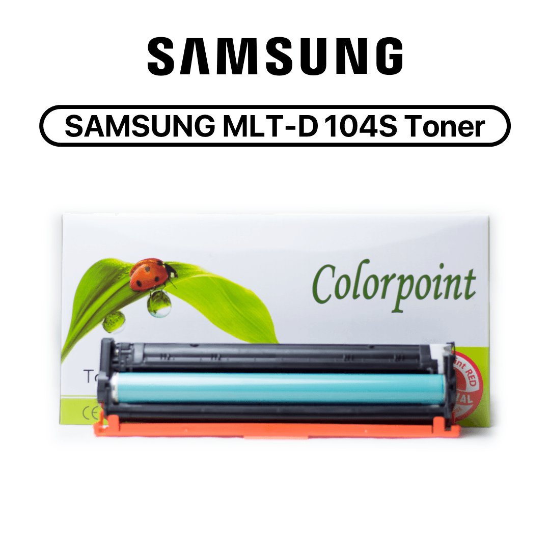 حبر SAMSUNG MLT-D104S Toner 1