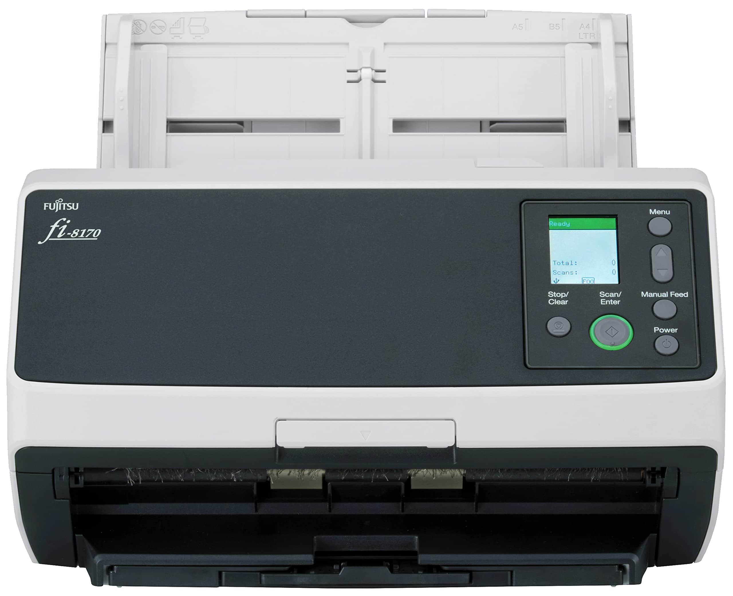 Ricoh fi-8170 Professional High Speed Color Duplex Scanner 7