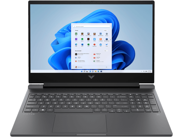 HP Victus 16-R0073 Ci7-13700HX 32GB 1TB SSD 8GB RTX-4060 16.1" Win11