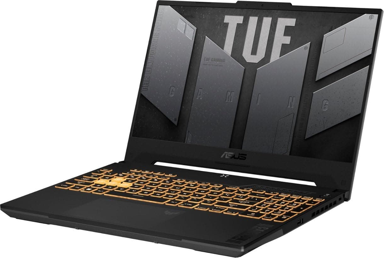 ASUS TUF Dash F15 Ci7-12700H 16GB 512GB NVMe 8GB RTX-4060 15.6" FHD Win11 6