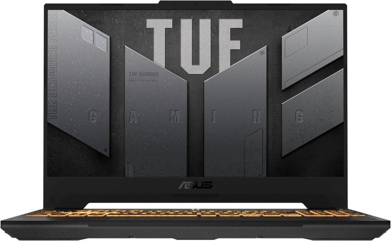 ASUS TUF Dash F15 Ci7-12700H 16GB 512GB NVMe 8GB RTX-4060 15.6" FHD Win11 4