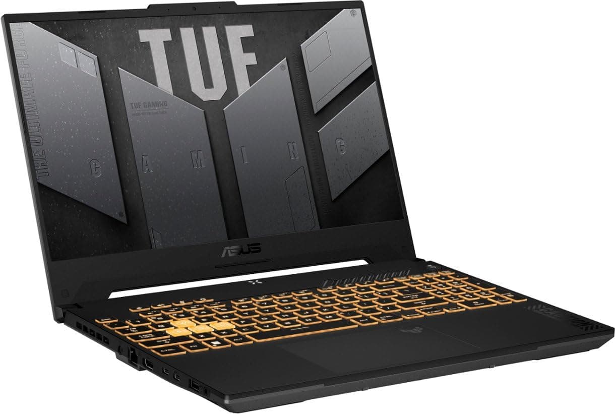 ASUS TUF Dash F15 Ci7-12700H 16GB 512GB NVMe 8GB RTX-4060 15.6" FHD Win11 5