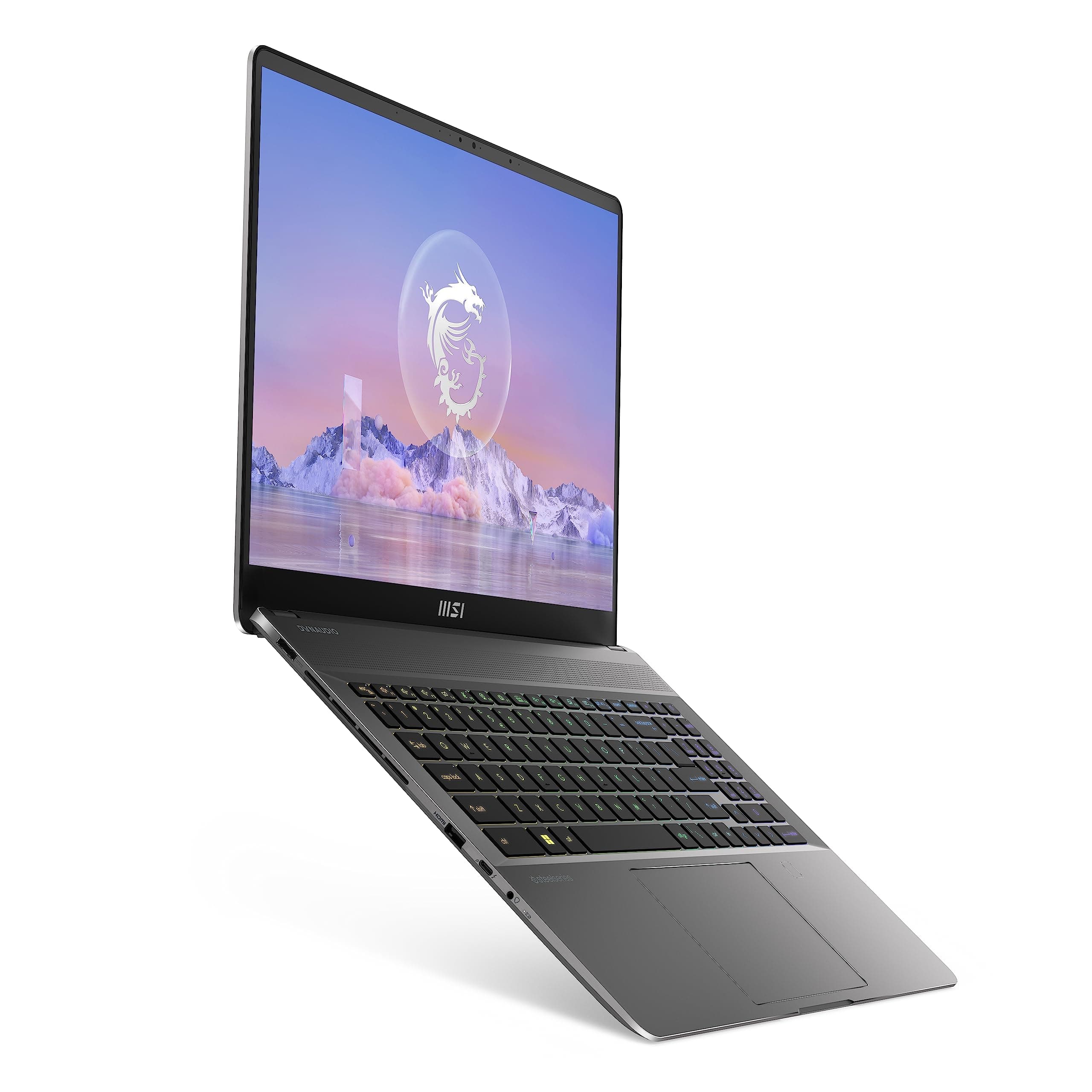 MSI Creator Z16 HX Studio Ci7-13700HX 32GB 1TB SSD 8GB RTX4060 Studio 16 QHD Win11 3