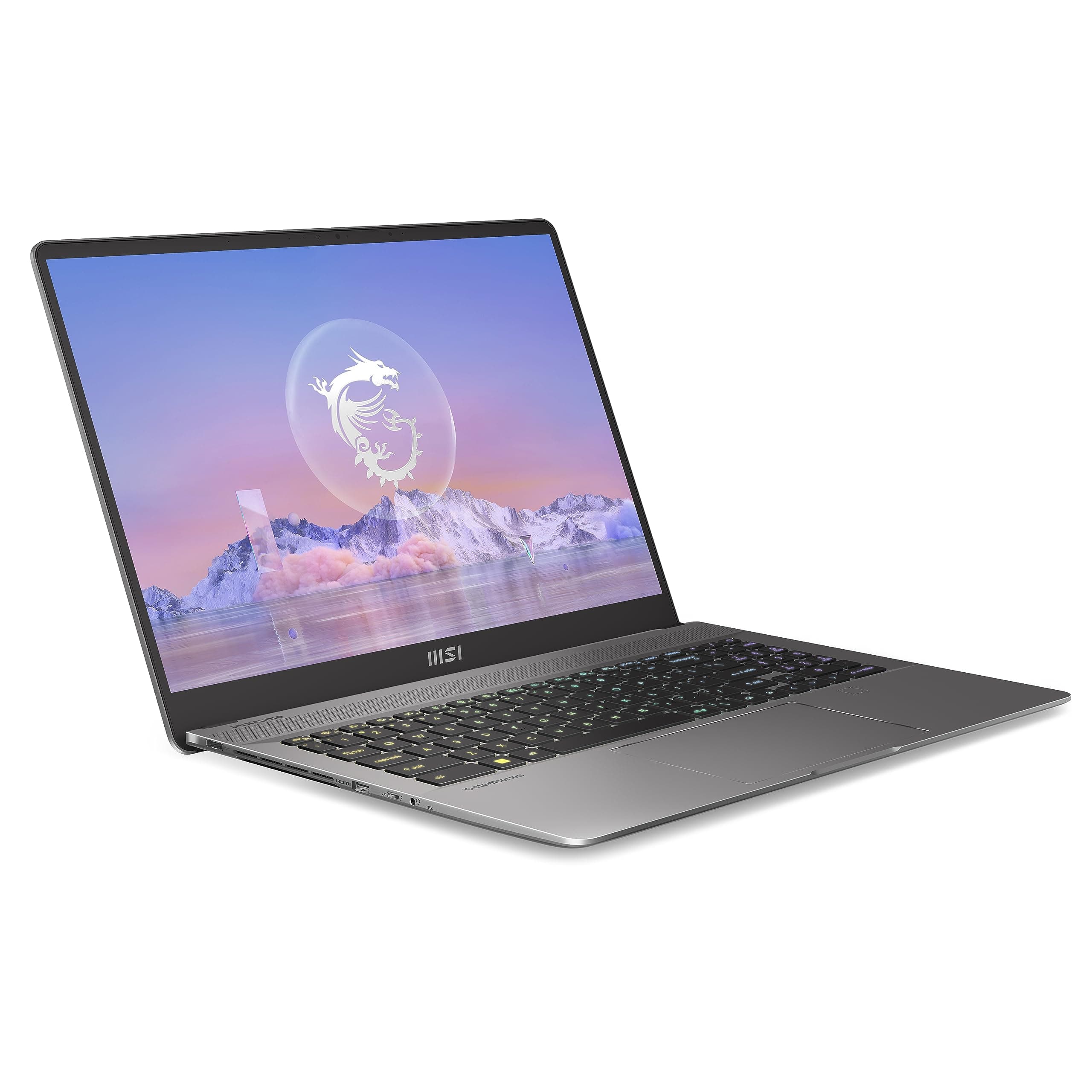 MSI Creator Z16 HX Studio Ci7-13700HX 32GB 1TB SSD 8GB RTX4060 Studio 16 QHD Win11 4