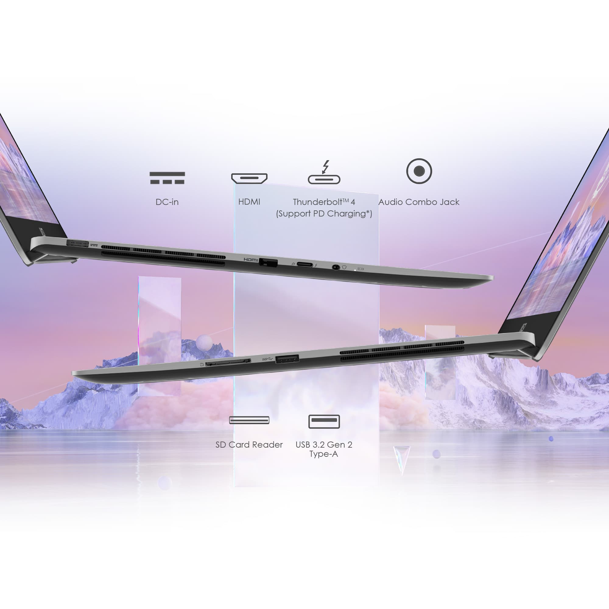MSI Creator Z16 HX Studio Ci7-13700HX 32GB 1TB SSD 8GB RTX4060 Studio 16 QHD Win11 12
