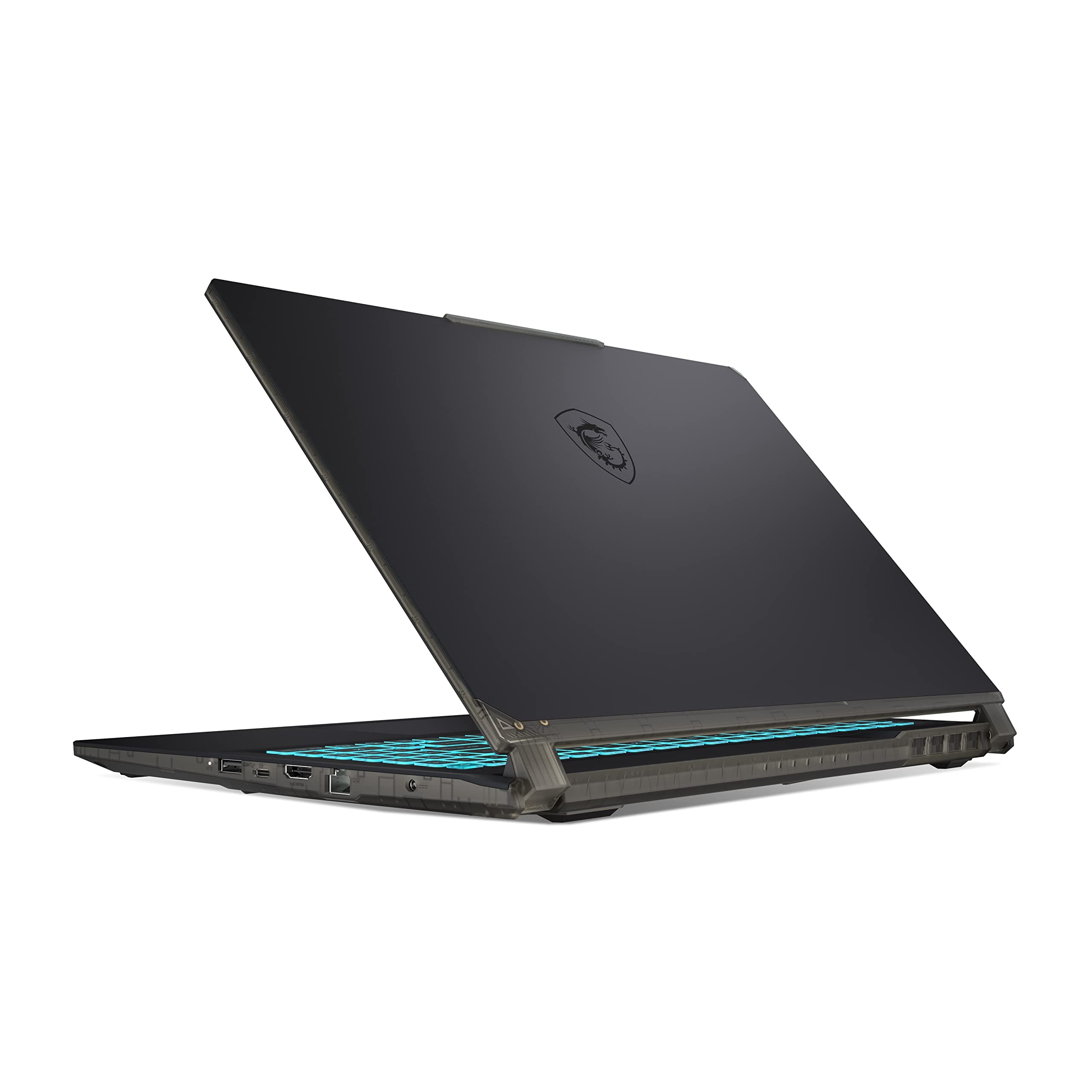 MSI Cyborg 15 A12VE Ci5-12450H 8GB 512GB SSD 6GB RTX-4050 15.6" 144HZ Win11 8