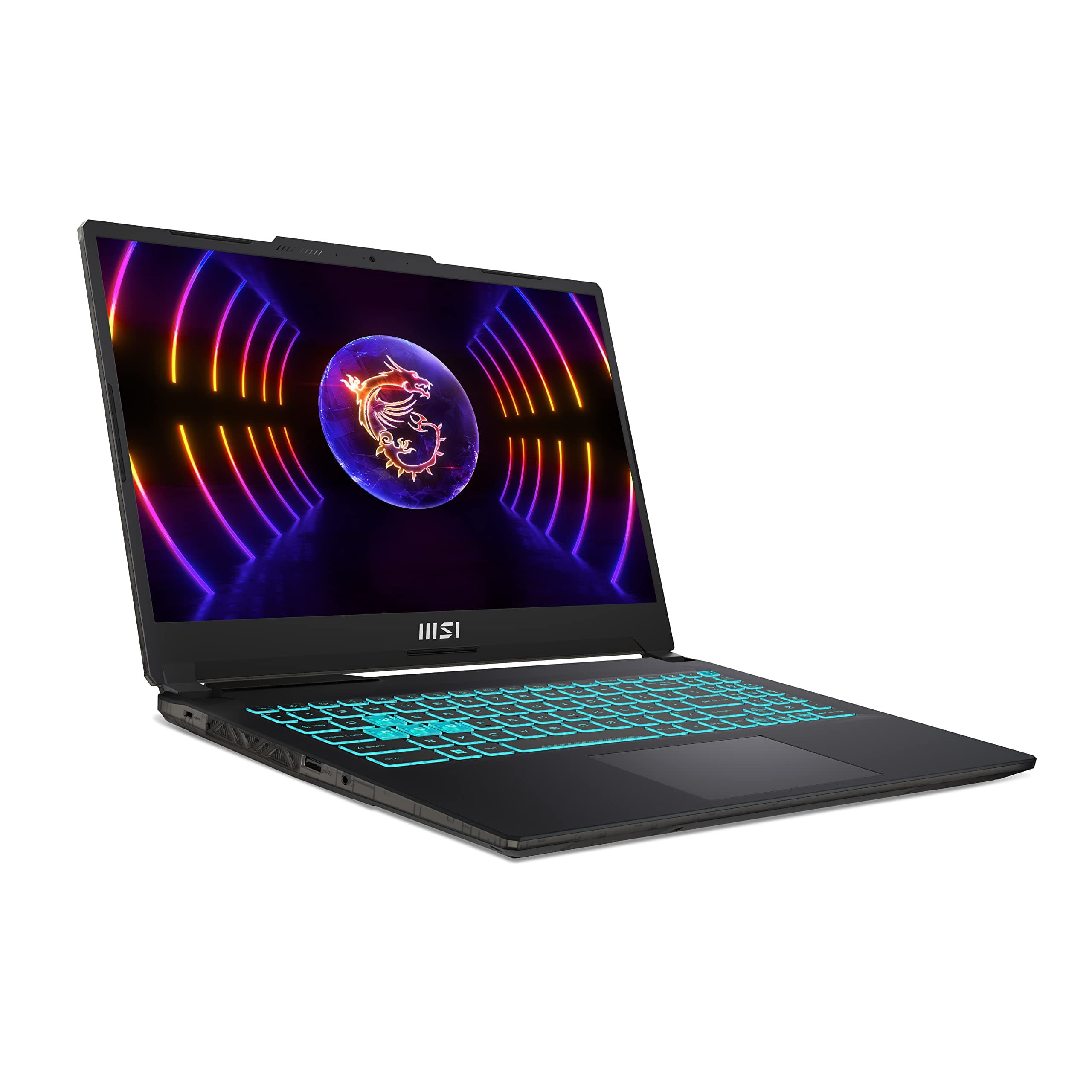 MSI Cyborg 15 A12VE Ci5-12450H 8GB 512GB SSD 6GB RTX-4050 15.6" 144HZ Win11 9