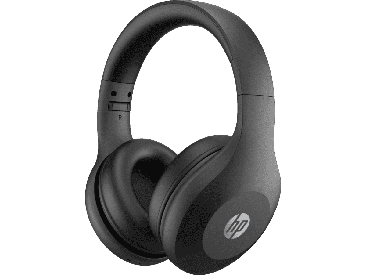 HP 500 Bluetooth Wireless Over Ear Headphones 1