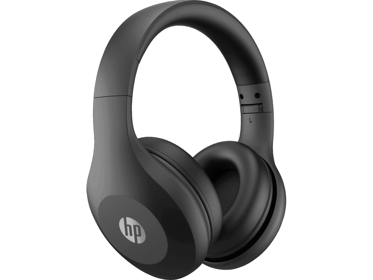 HP 500 Bluetooth Wireless Over Ear Headphones 6