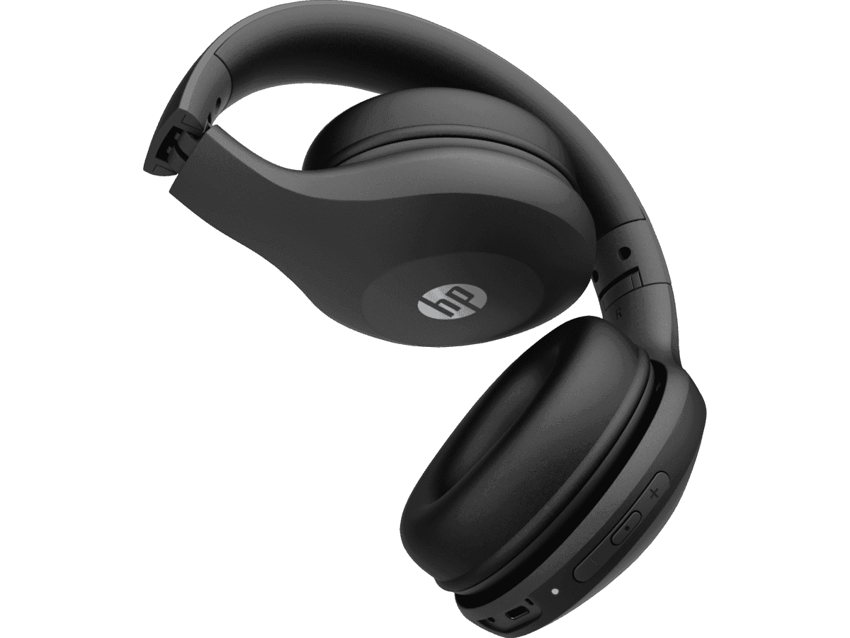 HP 500 Bluetooth Wireless Over Ear Headphones 7